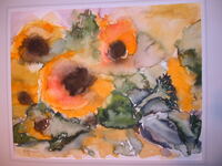 Sonnenblumen, 2004