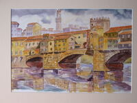 Ponte Veccio, Florenz, 2006